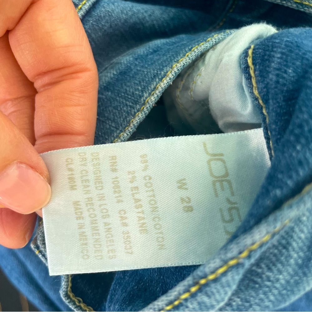 Joe’s ODETTE Cropped size 28 - Picture 7 of 15